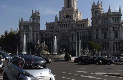 ¿Qué marca lidera la venta de coches eléctricos en Europa?