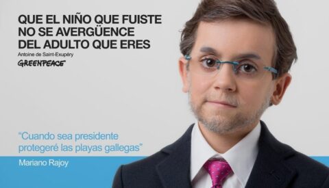 El ecologismo irrumpe en la campaña electoral