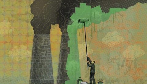 Esto no es 'greenwashing'