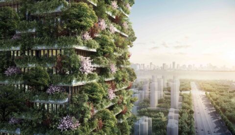 Ciudades-bosque: el modelo urbano contra la contaminación