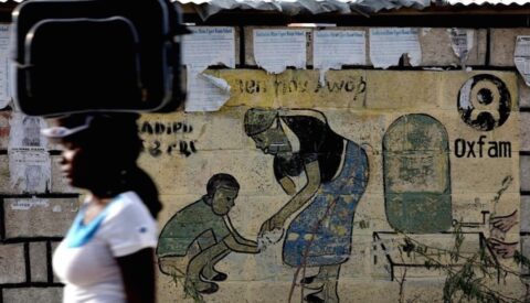 Oxfam: ¿el Enron de las ONG?