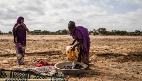 Adiós, petróleo: las próximas guerras serán por el agua