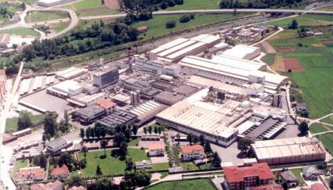 Máquinas más verdes, menos contaminación industrial