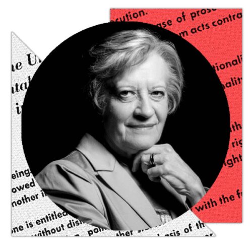 Animado «A los refugiados se les niega el derecho a tener derechos»