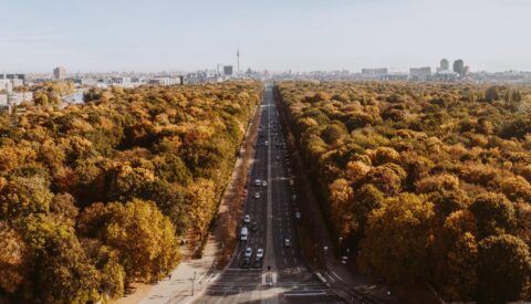 Las 10 ciudades más verdes del mundo