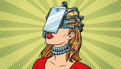 Radiografía de un cerebro enganchado al móvil