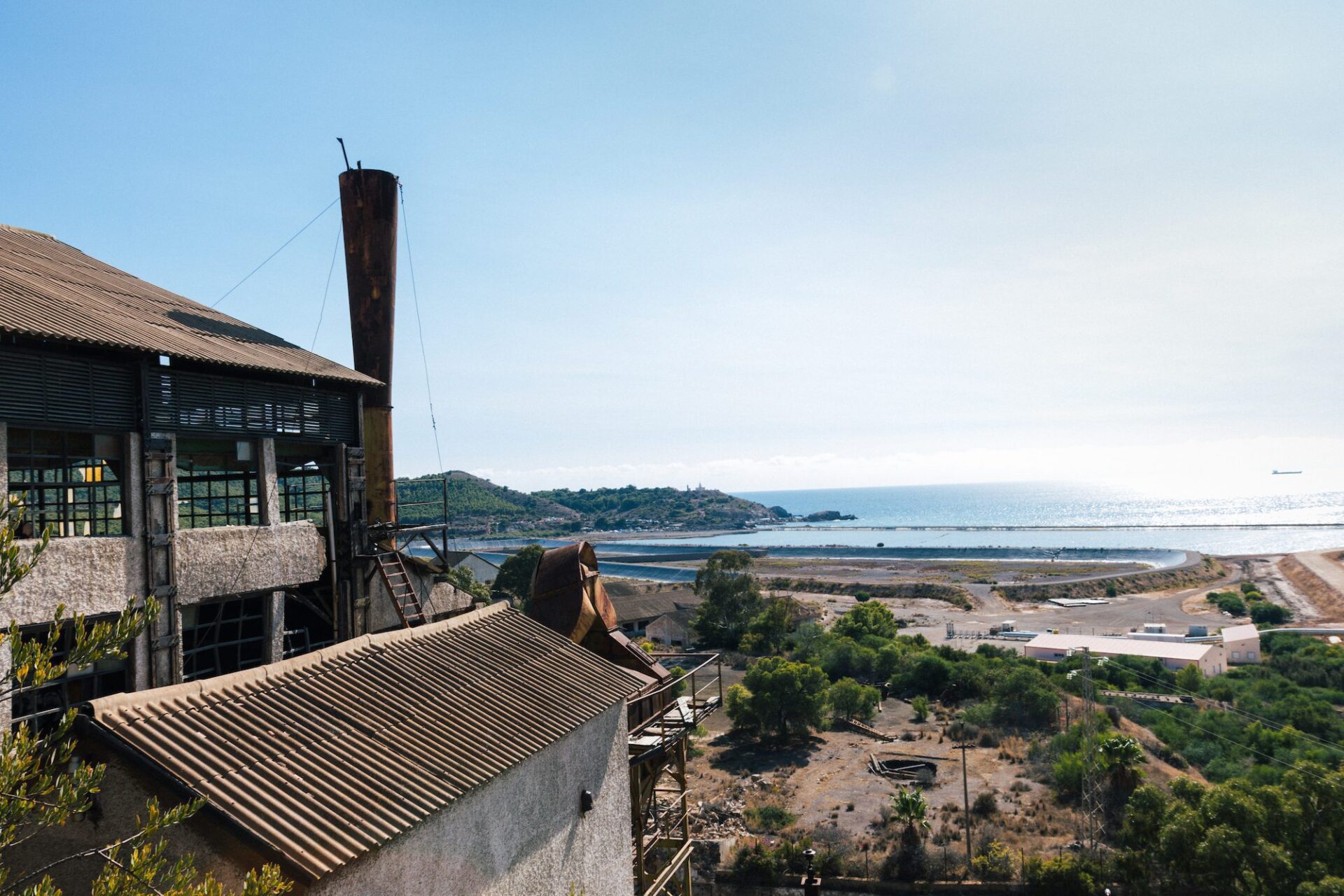 Historia olvidada de la mayor catástrofe ambiental del Mediterráneo