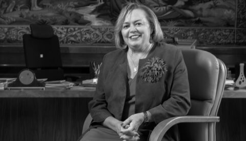 «La presencia de mujeres en ciencia no ha sido tan pequeña como cuenta la historia»