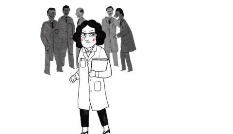 ¿Estaríamos hablando de Einstein si Einstein hubiese sido mujer?