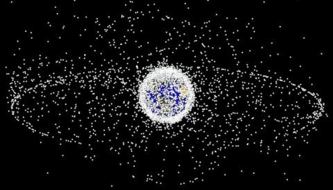 Basura espacial y cambio climático: ¿dos caras de la misma moneda?