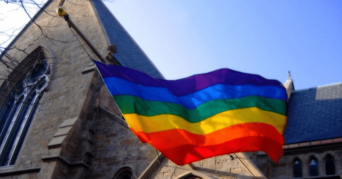Homosexualidad e Iglesia