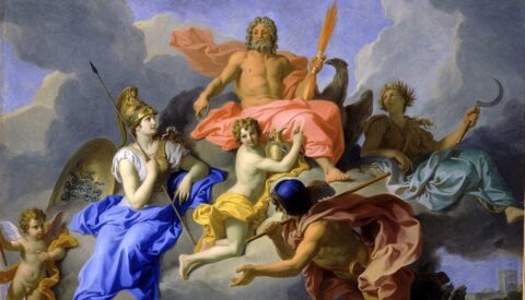 Las viejas orientaciones del pensamiento divino