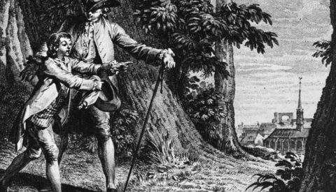 Lecciones de Rousseau para nuestro mundo en red