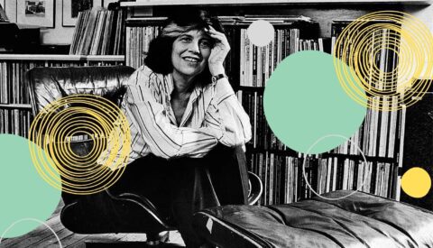 Susan Sontag, el alma inquieta