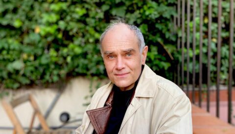 «El humor es una forma de escapar de los planteamientos derrotistas»