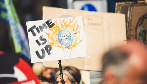 Un mundo más caluroso, ¿y más violento?