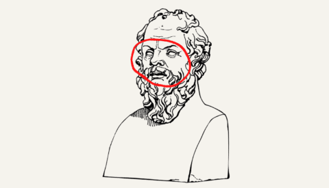 Sócrates, el hombre que no escribió nada y lo cambió todo