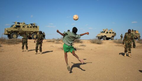 Bienvenido a los Estados fallidos del mundo