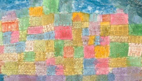 Paul Klee, artista de la vida interior