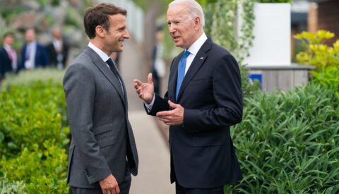 ¿Hay que intensificar las sanciones a Rusia?