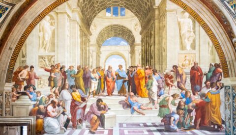 Breve historia de la filosofía occidental