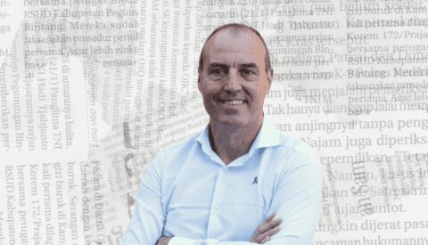 «El periodismo nos ayuda a hacernos una imagen del mundo y del papel que jugamos en la sociedad»