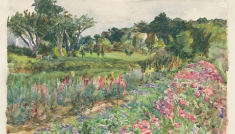 Jardines, cultivar la felicidad