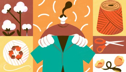 Los valores que tejen tu ropa