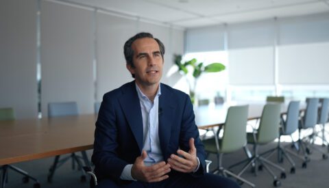 «Queremos ir más allá de la financiación y poner nuestro conocimiento al servicio de la transición»