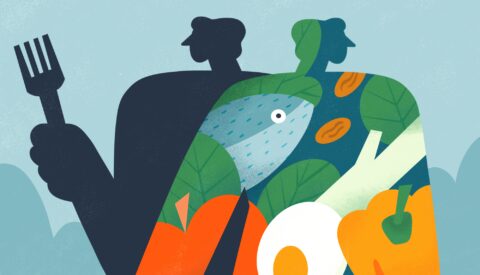 Volver a los orígenes a través de la alimentación