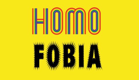 El mapamundi de la homofobia
