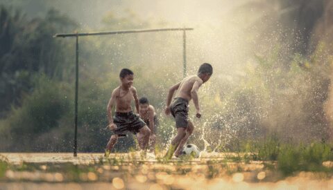 Los falsos orfanatos de Camboya