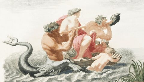 Los dioses y los océanos