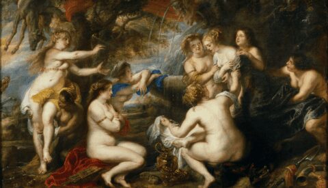 Ocho obras mitológicas que puedes ver en El Prado