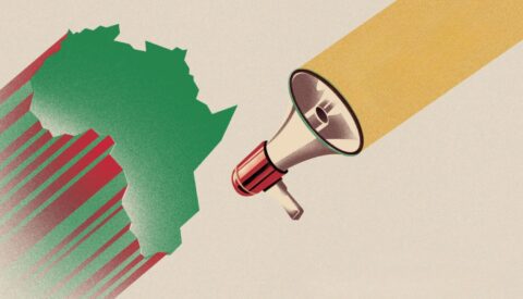 África y la revolución demográfica