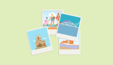 La huella del turismo