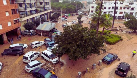 Después de la DANA: actuaciones de respuesta desde la salud pública