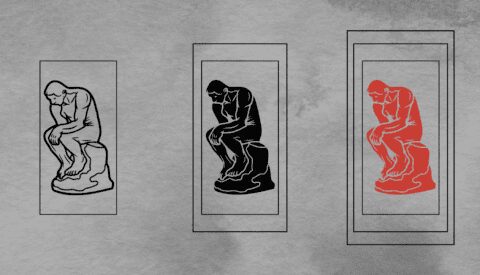 El origen del pensamiento