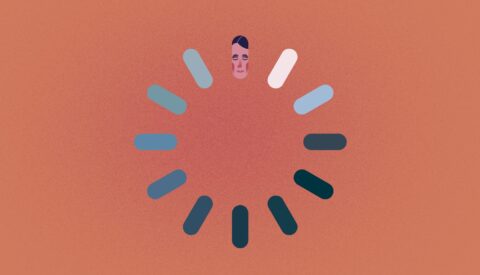 El pensamiento rumiante