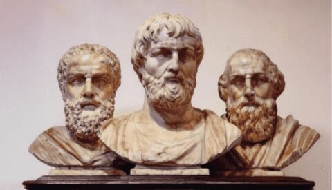 La banda de los tres