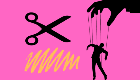 Alejarnos de quienes nos quieren mal