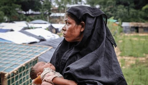 Facebook y el genocidio del pueblo rohingya