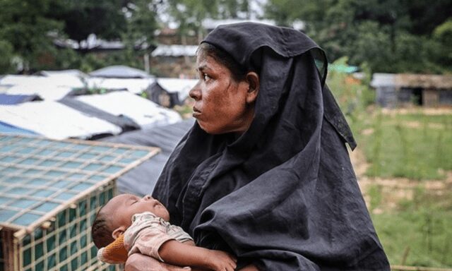 Facebook y el genocidio del pueblo rohingya