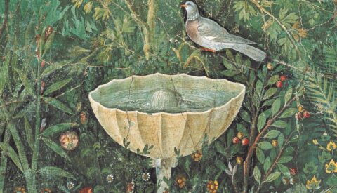 Los grandes poetas de Roma