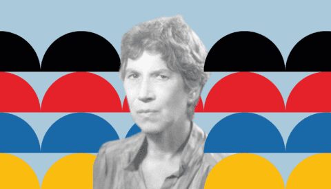 Natalia Ginzburg, la memoria y la fantasía