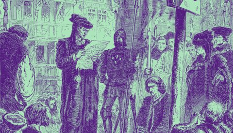 La figura del pregonero (y otras formas de comunicación perdidas)