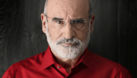 «La crítica ideológica no me despeina una ceja»