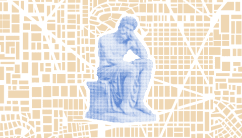 Cuando el pensamiento toma las calles