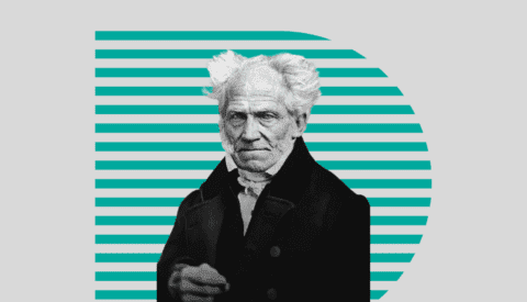Schopenhauer, el hombre que describió el enigma del mundo