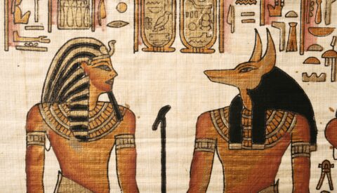 El origen de los dioses